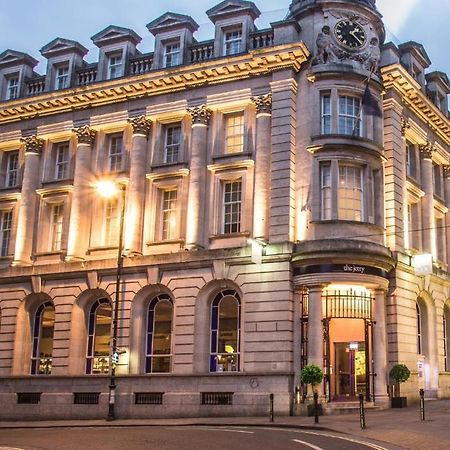 Harbour Hotel & Spa Bristol Exterior photo