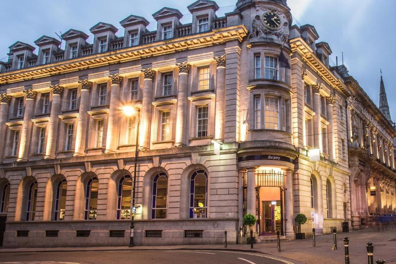 Harbour Hotel & Spa Bristol Exterior photo