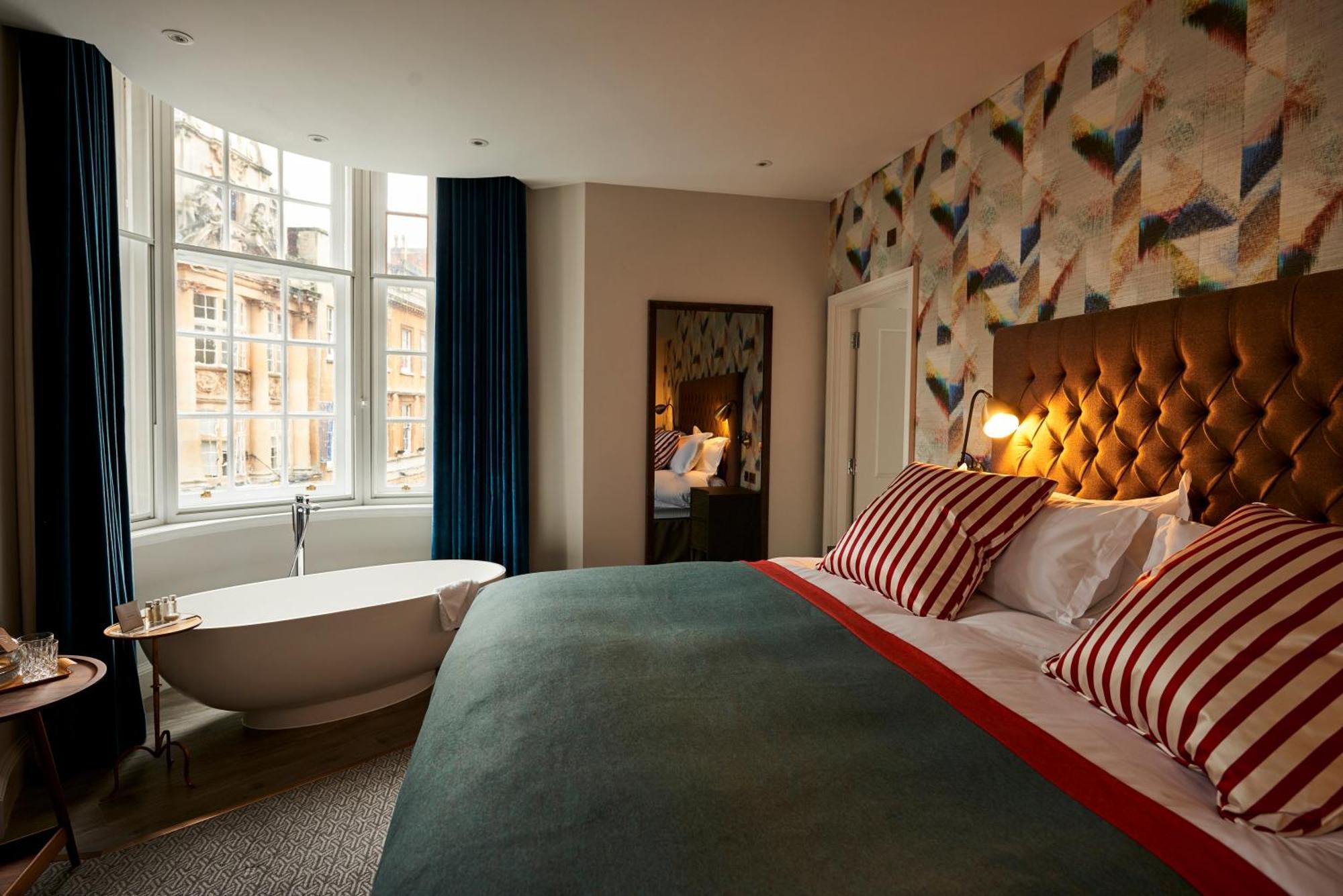 Harbour Hotel & Spa Bristol Room photo