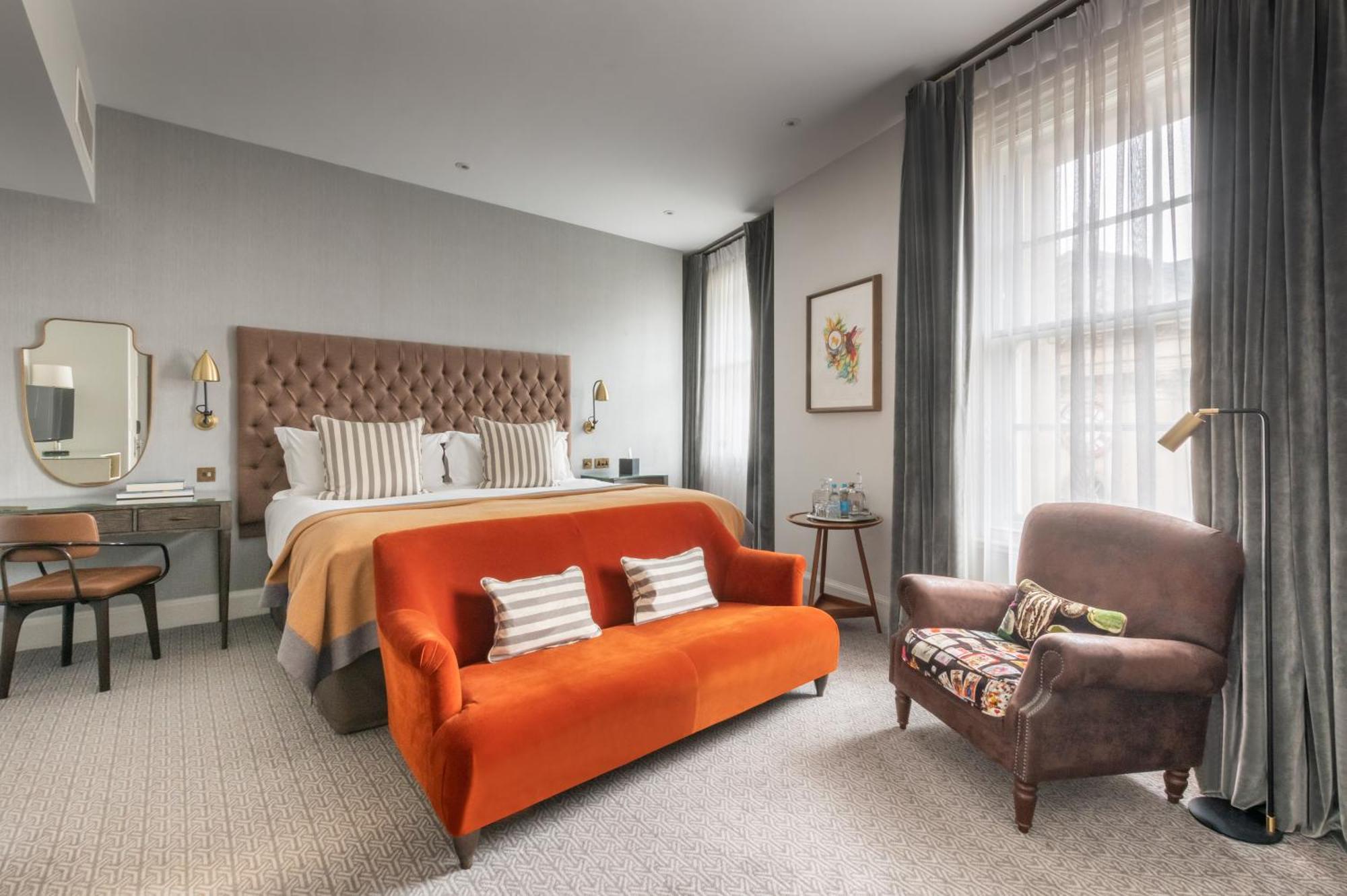 Harbour Hotel & Spa Bristol Room photo