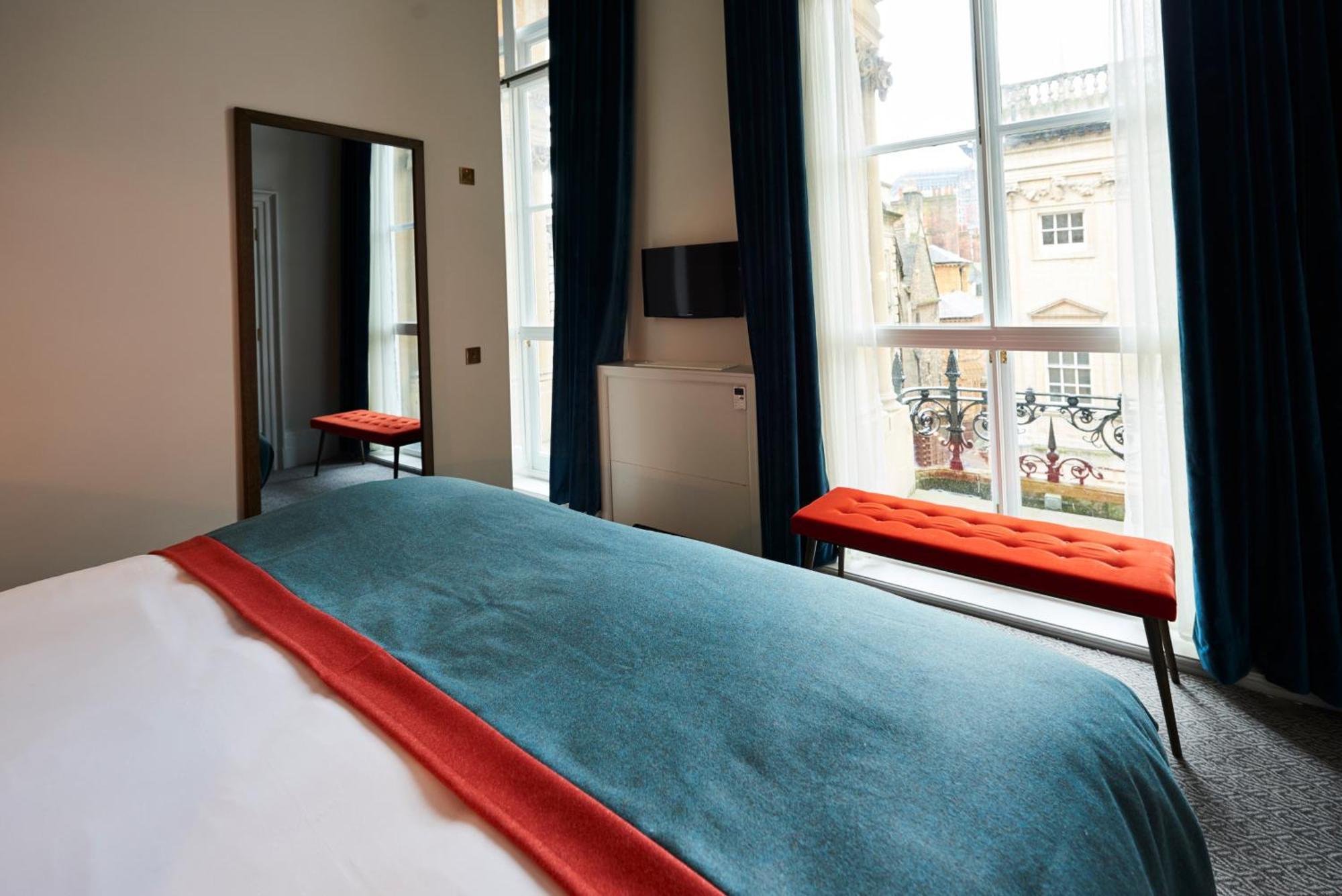 Harbour Hotel & Spa Bristol Room photo