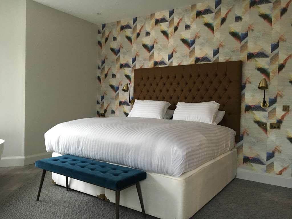 Harbour Hotel & Spa Bristol Room photo