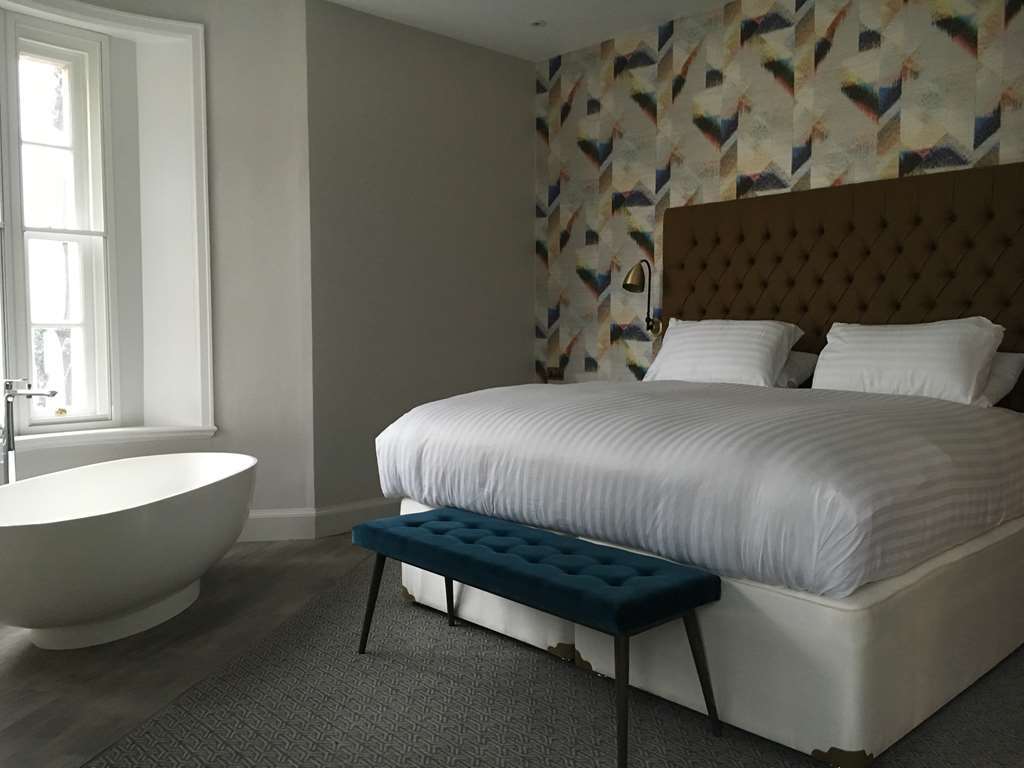 Harbour Hotel & Spa Bristol Room photo