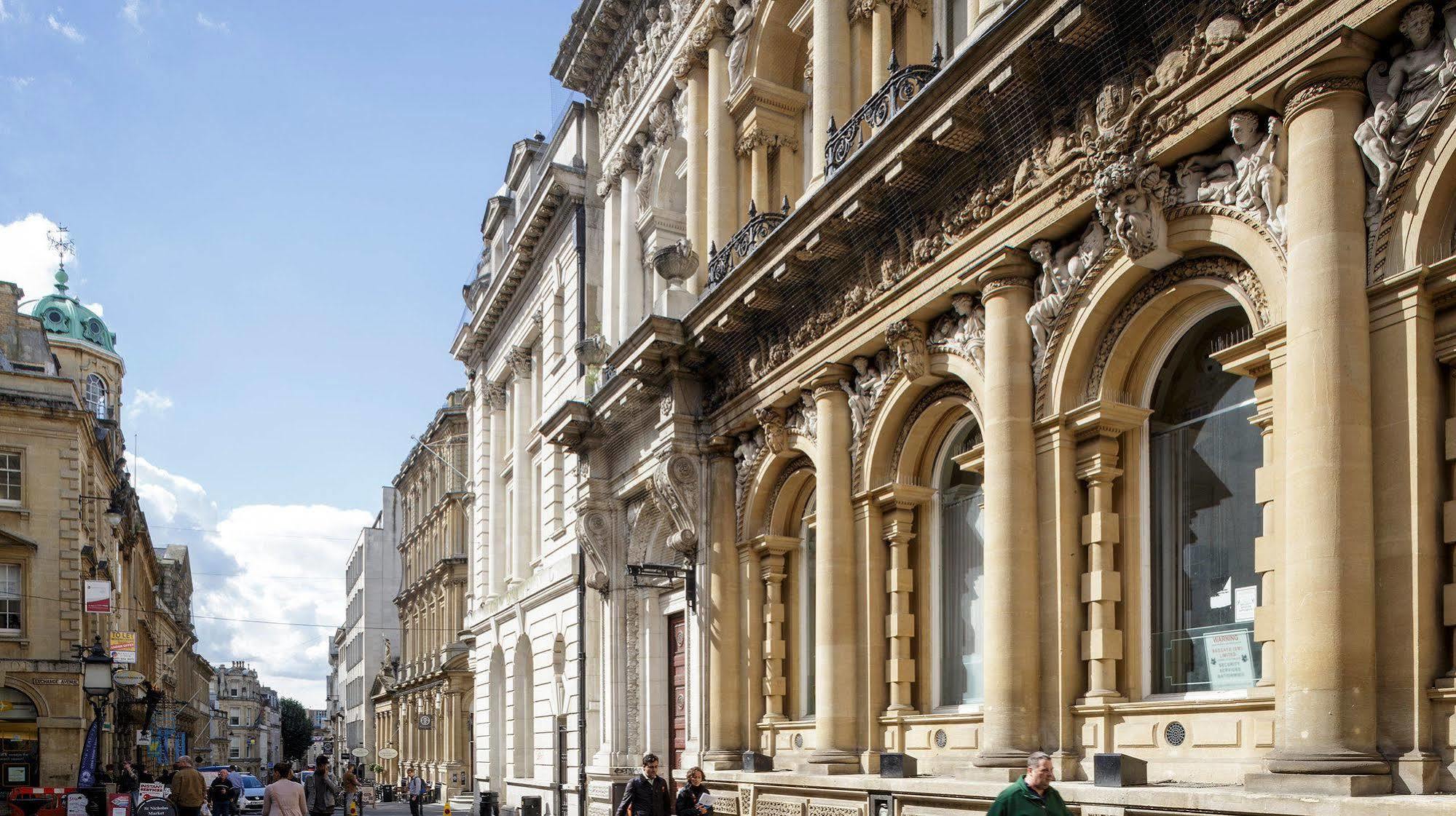 Harbour Hotel & Spa Bristol Exterior photo