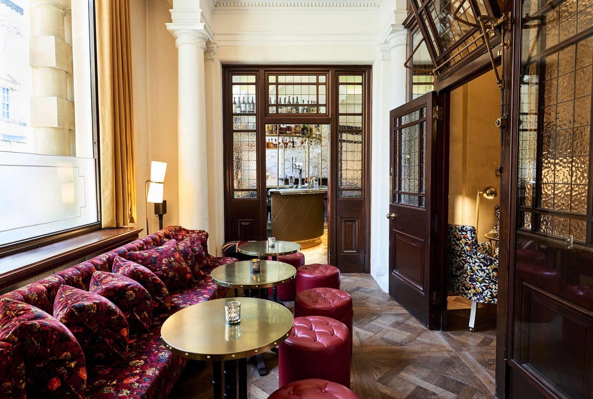 Harbour Hotel & Spa Bristol Exterior photo